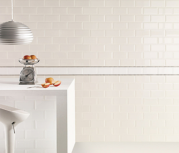 Bissel Ceramic Tiles produced by Mainzu Ceramica, Style metro, Unicolor effect