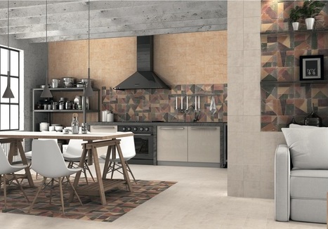Tile Mainzu Cementine