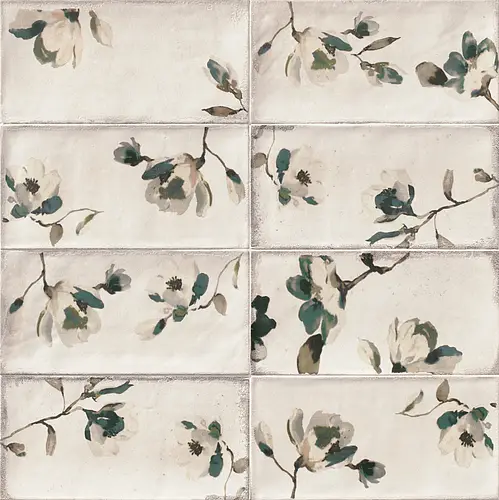 Flower and Floral Tiles Esenzia