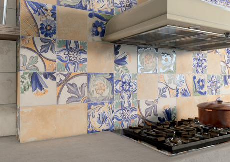 Tile Mainzu Land Anthology