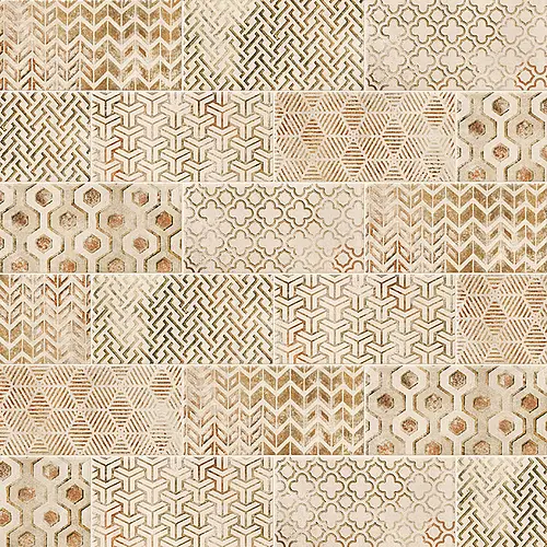 Mainzu Ceramica, Ravena, PT02381_DECOR FABIO NATURAL