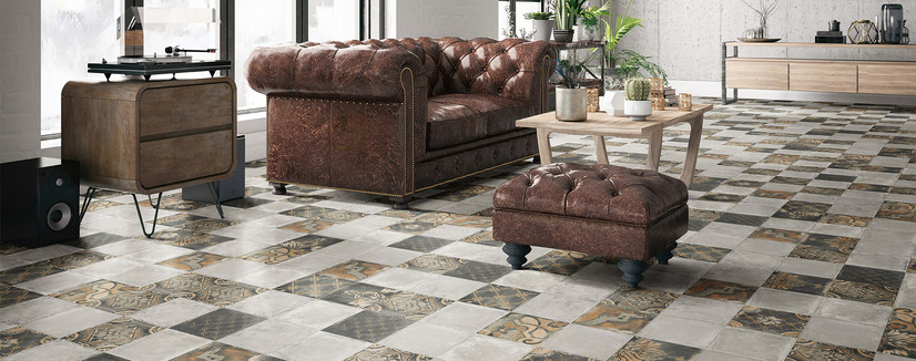 Tile Mainzu Scudo