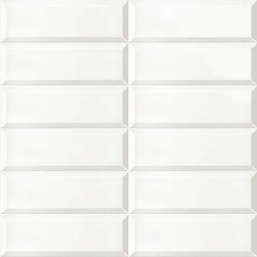 Mainzu Ceramica, Solid White, PT03165_BISSEL BRILLO BCO