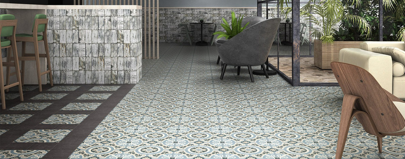 Tile Mainzu Three Capitals