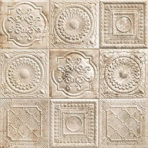 Mainzu Ceramica, Tin Tile, PT02872_RUSTY CREAM