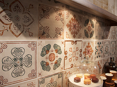 Керамическая плитка Verona производства Mainzu Ceramica, 