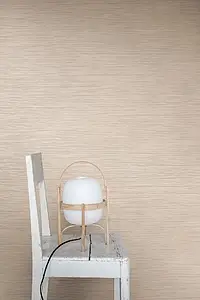 Piastrella di fondo, Effetto cemento, Colore marrone, Ceramica, 60x180 cm, Superficie opaca