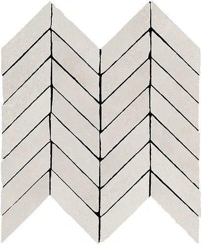 Marazzi, Alchimia, M3SA_AlchimiaMosaicoSpinaGrey