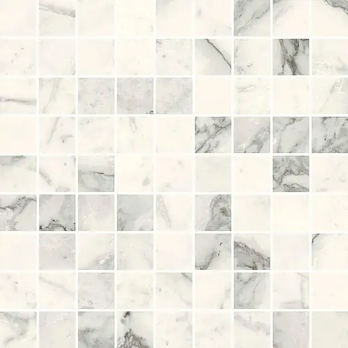 Marazzi, Allmarble, M44Y_Allmarble Calacatta Extra Mosaico
