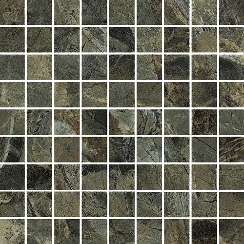 Marazzi, Allmarble, MEYR_AllmarbleVerdeBorgognaMosaico