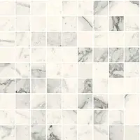 M44Y_Allmarble Calacatta Extra Mosaico Marazzi Allmarble