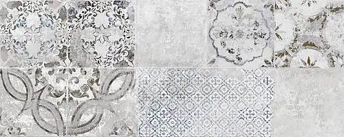 Marazzi, Appeal, M0Y7_AppealWhiteDecoroTale