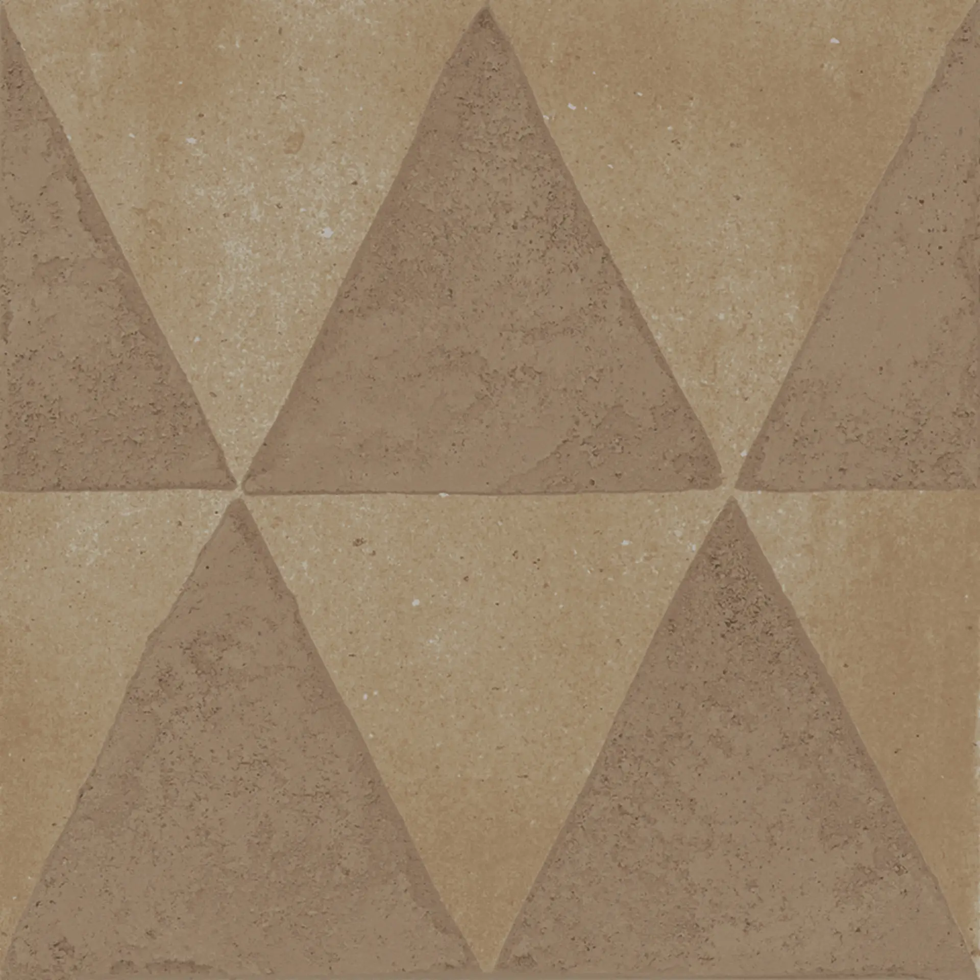 MH0V_ArtcraftCoccioDecoroTriangoli Marazzi ArtCraft