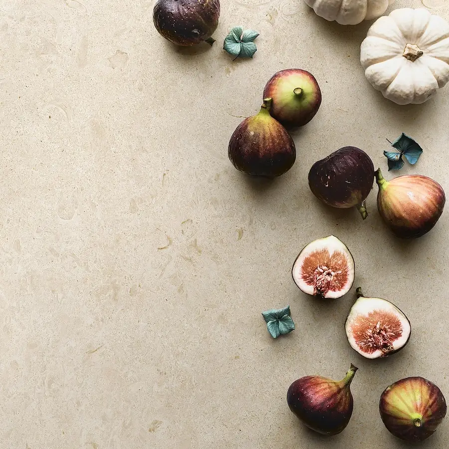 Background tile, Effect other stones, Color beige, Unglazed porcelain stoneware, 60x120 cm, Finish antislip