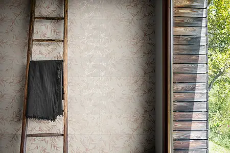 Pannoo, Väri erivärinen, Keramiikka, 50x76 cm, Pinta matta