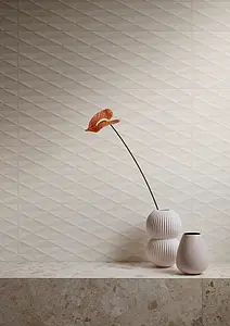 Background tile, Color beige, Ceramics, 25x76 cm, Finish matte
