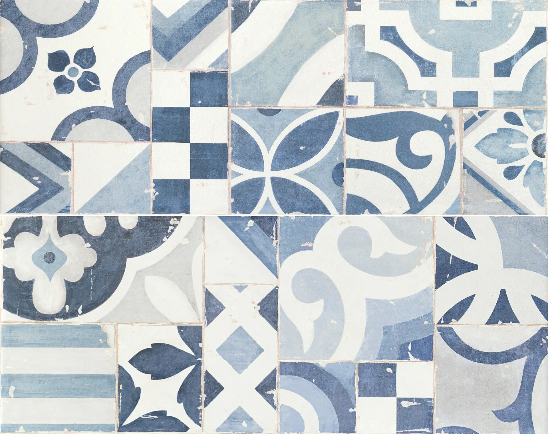 M89E_CloudDecoroMandalaIce Marazzi Cloud