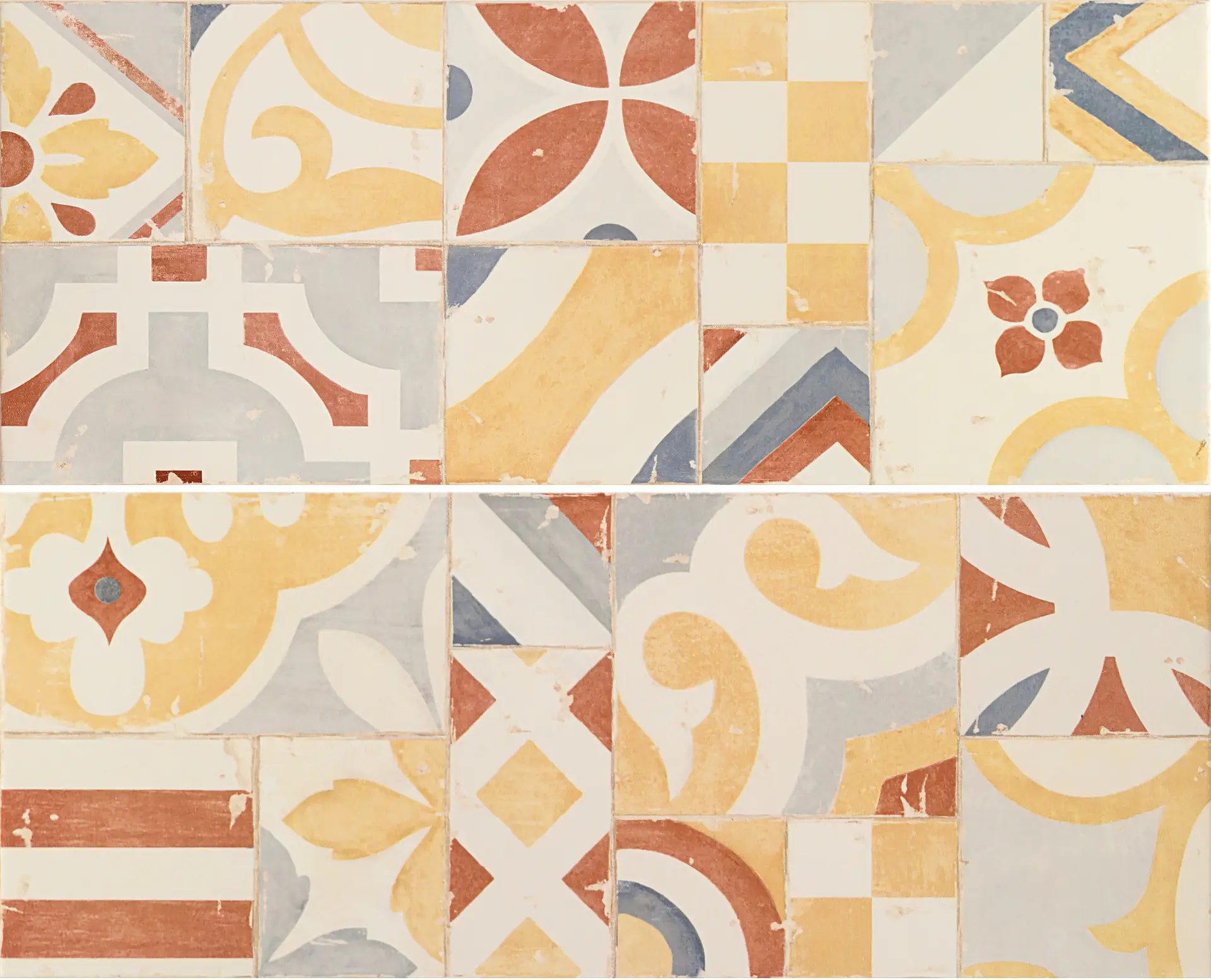 M89F_CloudDecoroMandalaCream Marazzi Cloud