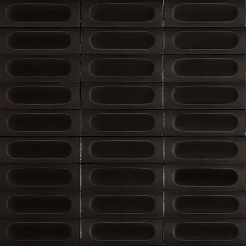 Marazzi, Confetto, MEUX_ConfettoNeroStr.3DSavoiardo