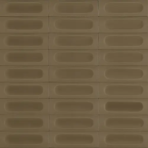 Marazzi, Confetto, MEUZ_ConfettoKakiStr.3DSavoiardo