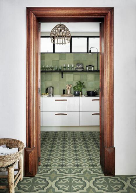 Tile Marazzi D_Segni Blend