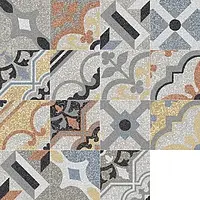 M1LJ_D_Segni Scaglie Decoro Mix Marazzi D_Segni Scaglie