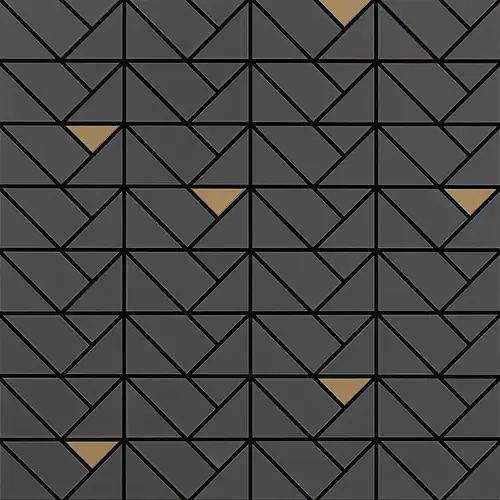 Marazzi, Eclettica, M3JD_EcletticaAnthraciteMosaicoBronze