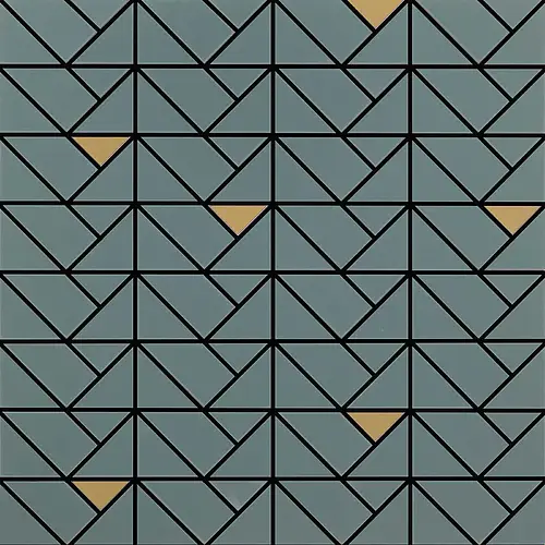 Marazzi, Eclettica, M3JF_EcletticaSageMosaicoBronze