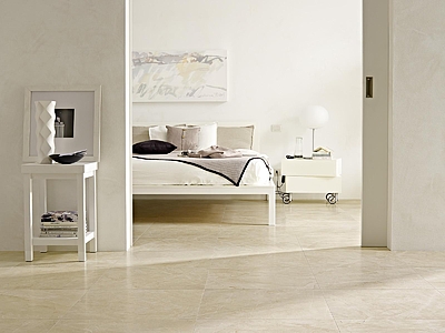 Evolutionmarble Porcelain Tiles produced by Marazzi, Stone effect