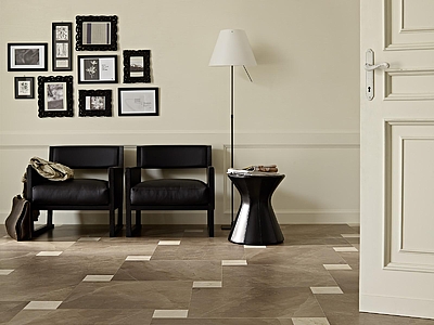 Evolutionmarble Porcelain Tiles produced by Marazzi, Stone effect