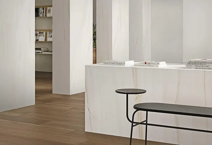 Grande Marble Look Tiles by Marazzi. From $6 in New York +delivery