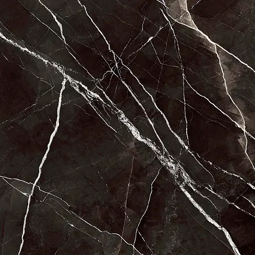Marazzi, Grande Marble Look, MEMT_GrandeMarbleLookCalacattaBlackMattRt