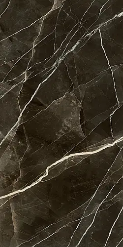 Marazzi, Grande Marble Look, MF8W_GrandeMarbleLookCalacattaBlackLuxFacciaBRt