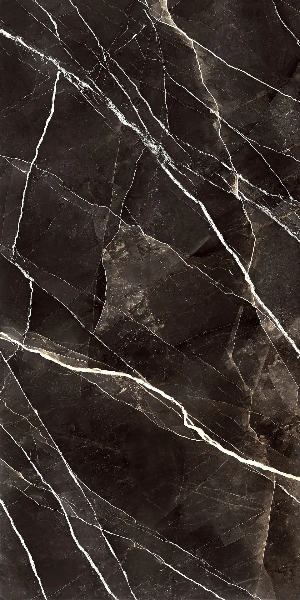 MEPE_GrandeMarbleLookCalacattaBlackSatinRt Marazzi Grande Marble Look