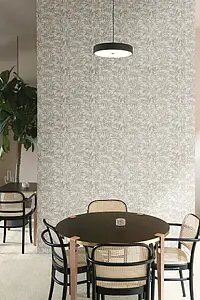 Piastrella di fondo, Effetto calcare, Colore beige, Ceramica, 40x120 cm, Superficie opaca