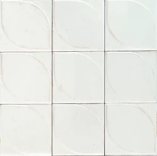 Marazzi, Lume, MQ87_Lume 3D Dew White