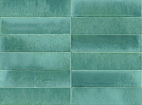 Marazzi Lume 6x24 MA9N Turquoise lux a 0,52 m²