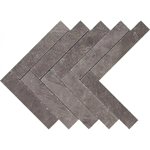 Marazzi, Mystone Ardesia, M0CW_ARDESIA CENERE MOSAICO FRECCIA