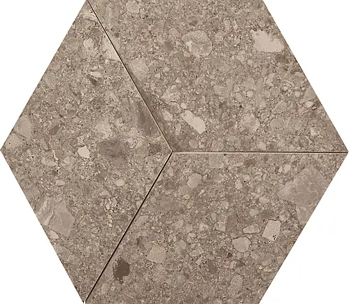 Marazzi, Mystone Ceppo di Gré, M0KM_CeppoDiGreDecoro3DBeige