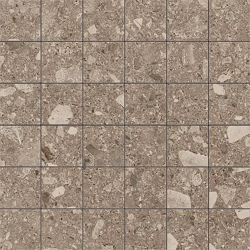 Marazzi, Mystone Ceppo di Gré, M0NL_CeppoDiGreMosaicoBeige