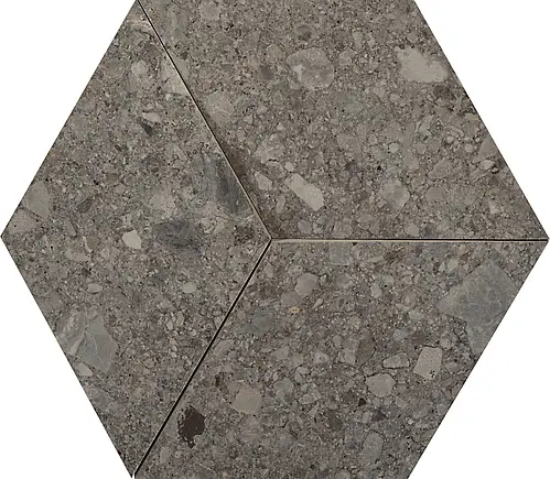 Marazzi, Mystone Ceppo di Gré, M0KK_CeppoDiGreDecoro3DAntracite