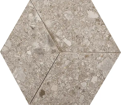 Marazzi, Mystone Ceppo di Gré, M0KN_CeppoDiGreDecoro3DGreige