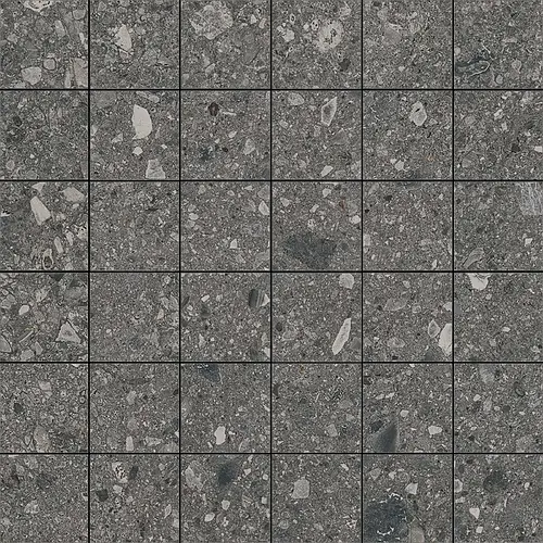 Marazzi, Mystone Ceppo di Gré, M0NP_CeppoDiGreMosaicoAntracite