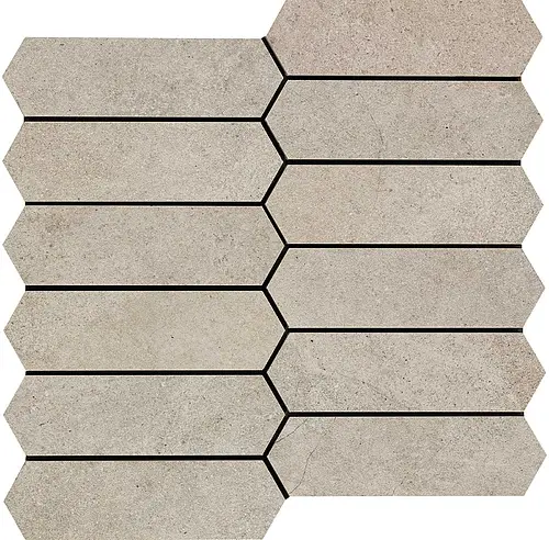 Marazzi, Mystone Kashmir, MLX8_Mlx8KashmirMosaicoBeige