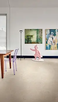 Grundflise, Glaseret porcelænsstentøj, 60x60 cm, Overflade skridsikker