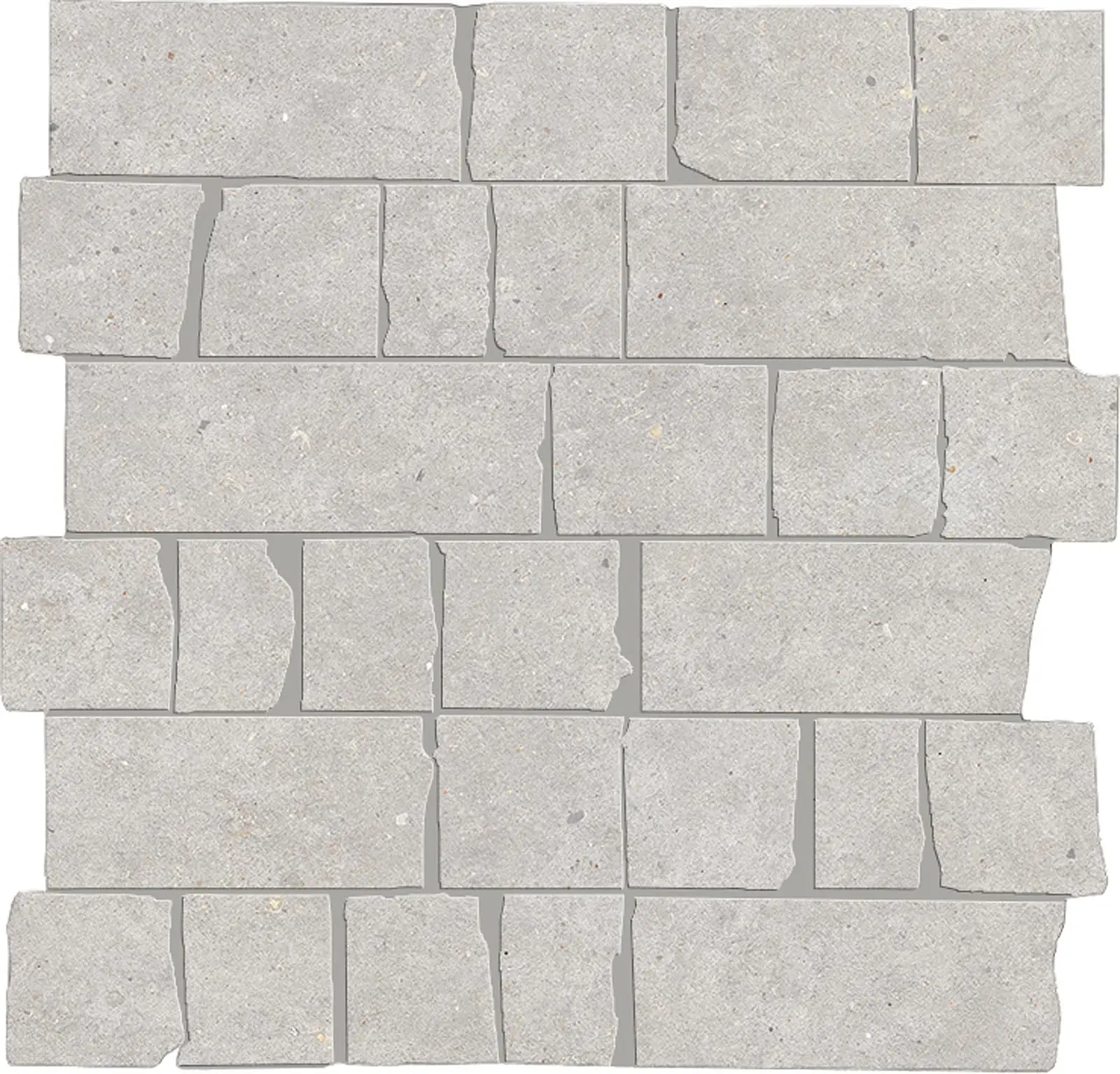 M8LJ_MoonWhiteMosaicoSpaccatella Marazzi Mystone Moon