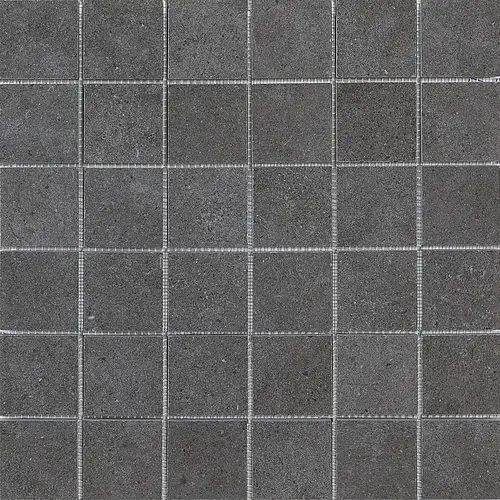 Marazzi, Mystone Silverstone, MLX5_SilverStoneMosaicoNero
