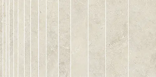 Marazzi, Mystone Tivoli, MQH2_MystoneTivoliBiancoMosaicoTratti