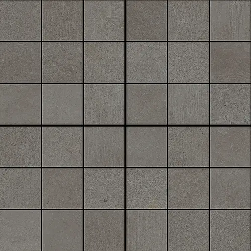 Marazzi, Plaster, MMFH_PlasterAnthraciteMosaico