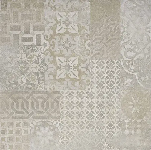 Marazzi, Plaster, MMG6_PlasterDecoroGrey
